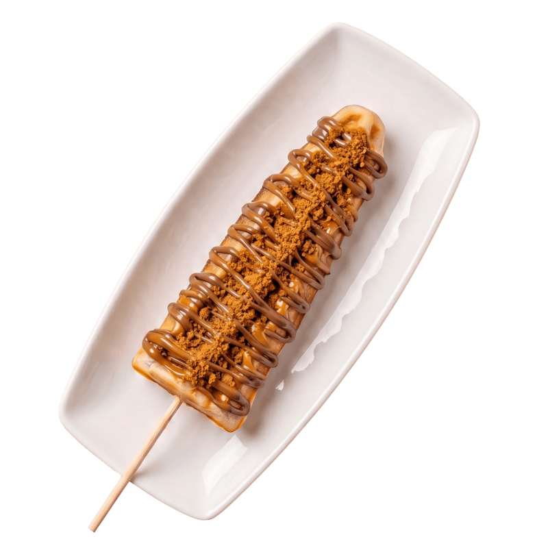 Nutella + Lotus