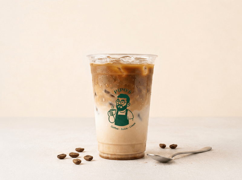 Latte Galao