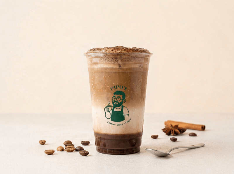 Mocha Gelado
