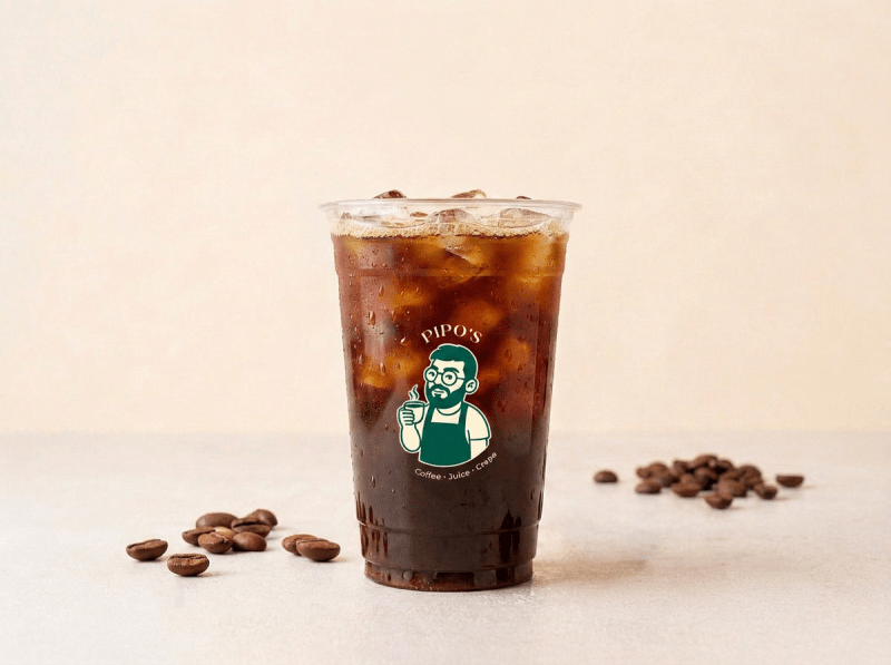 Americano Gelado