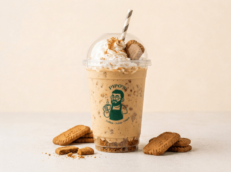 Milk Shake de Lotus