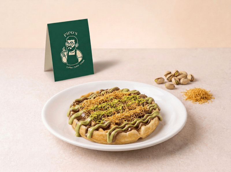 Waffle Dubai
