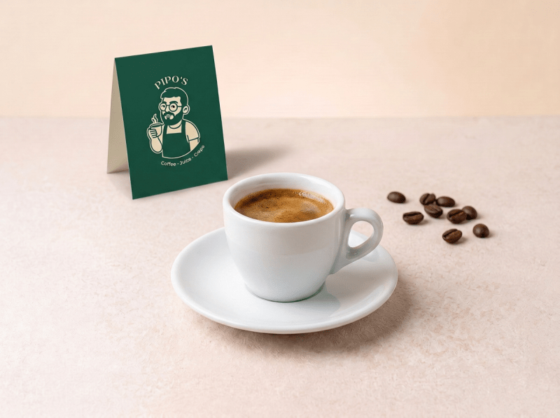 Espresso Duplo