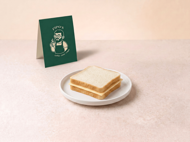Tosta de Queijo