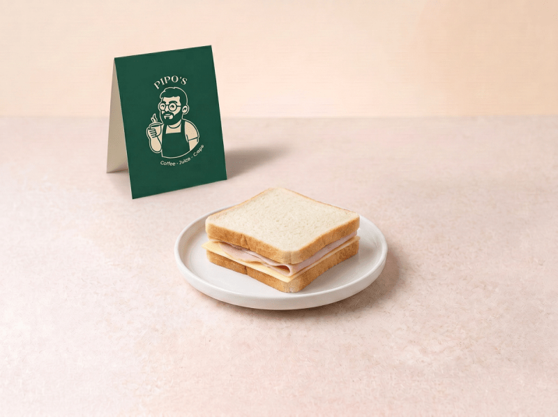 Tosta de Fiambre
