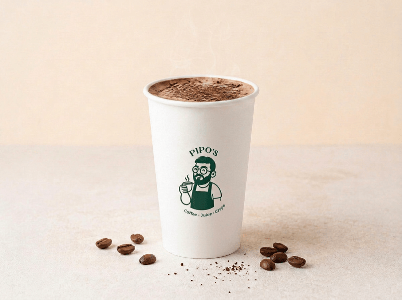 Mocha Latte