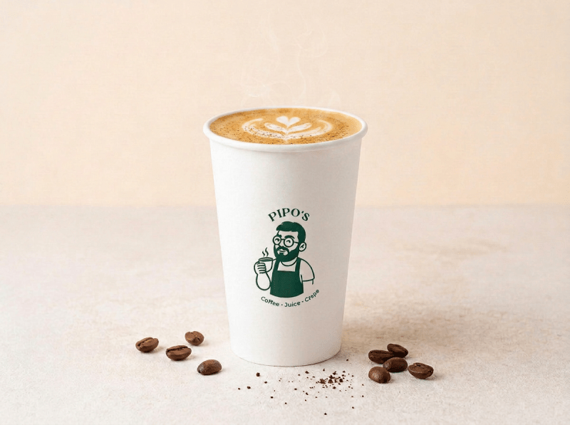 Spanish Latte