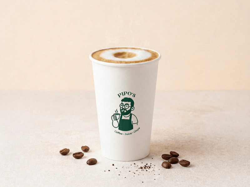 Macchiato Latte