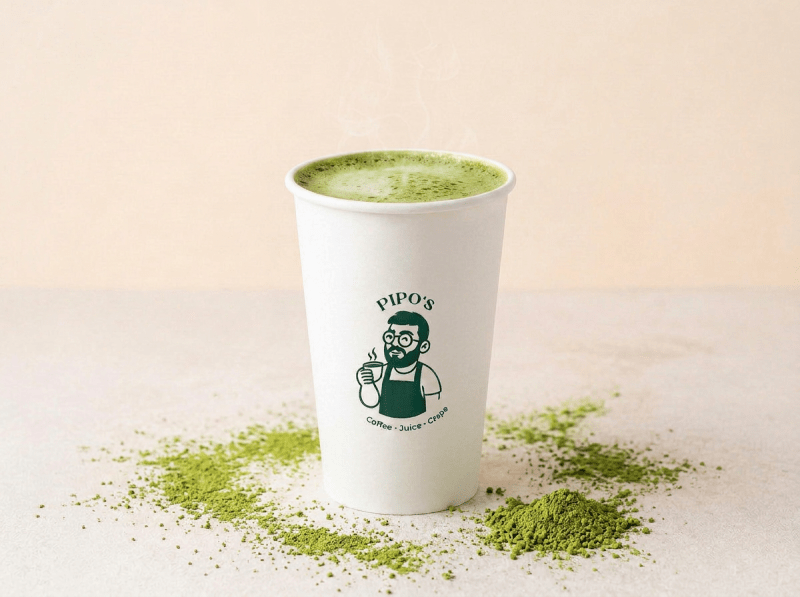 Matcha Latte