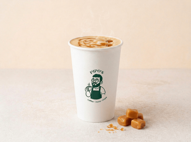 Latte de Caramelo