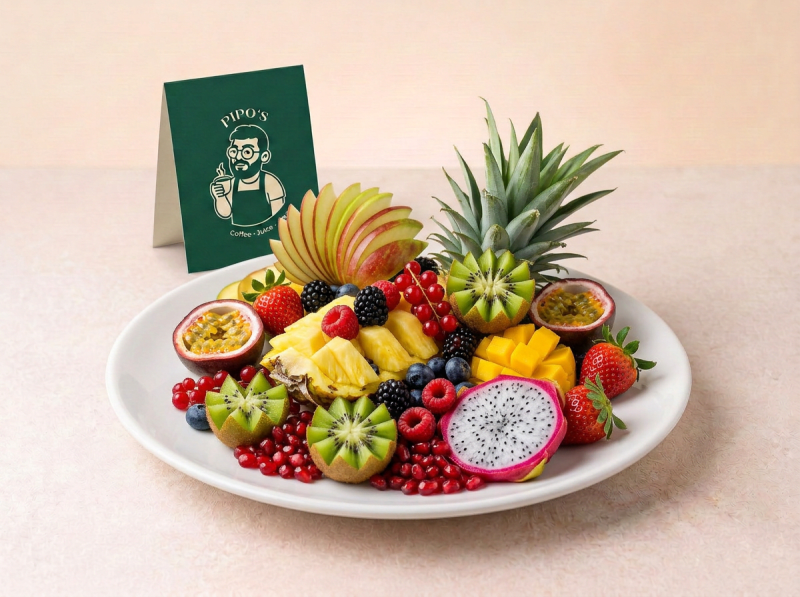 Prato de Frutas