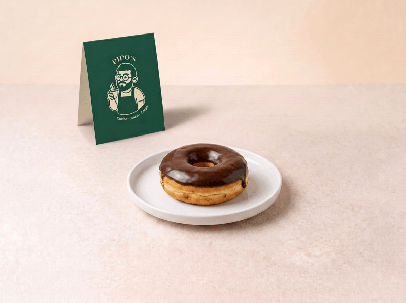Donuts Simples