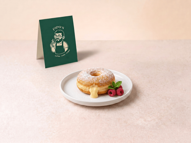 Donuts Recheados