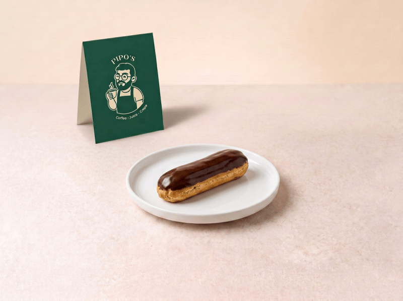 Éclair Simples