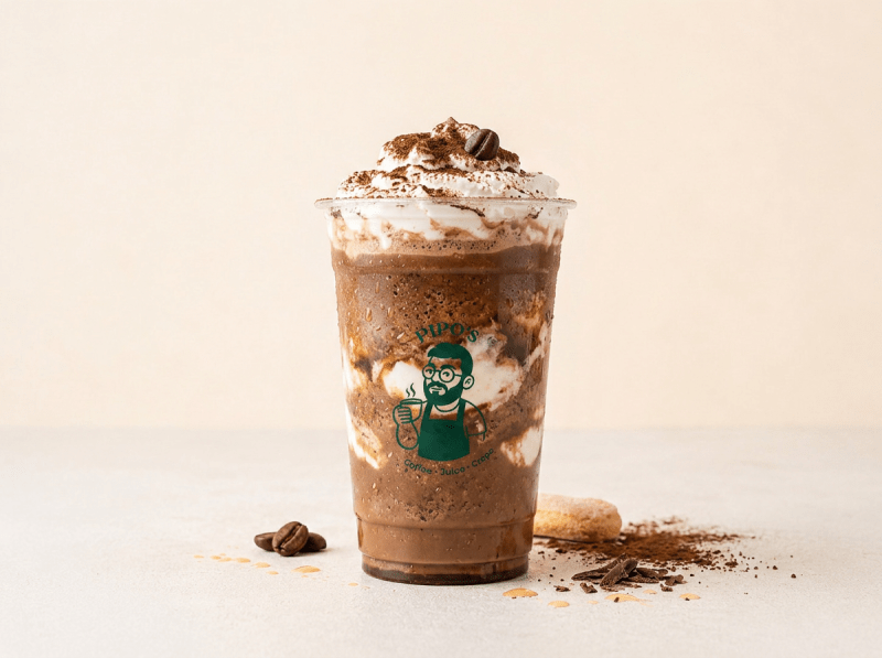 Frappe de Tiramisu