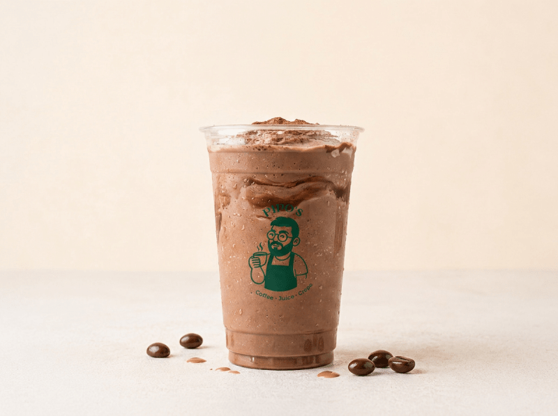 Frappe de Mocha