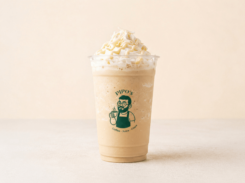 Frappe de White Mocha