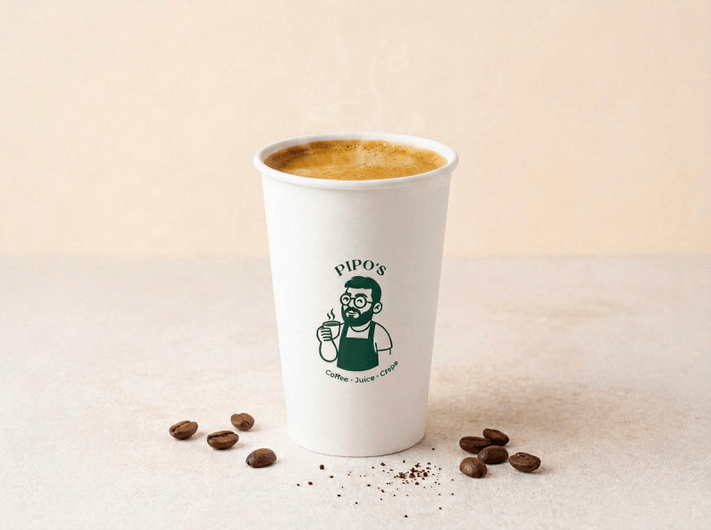 Espresso Espanhol