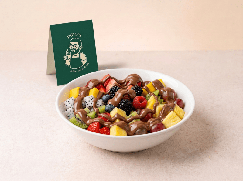 Salada de Frutas