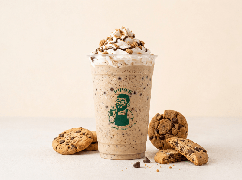 Frappe de Cookies