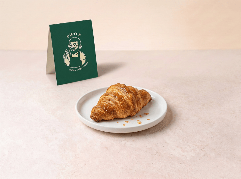 Croissant Simples