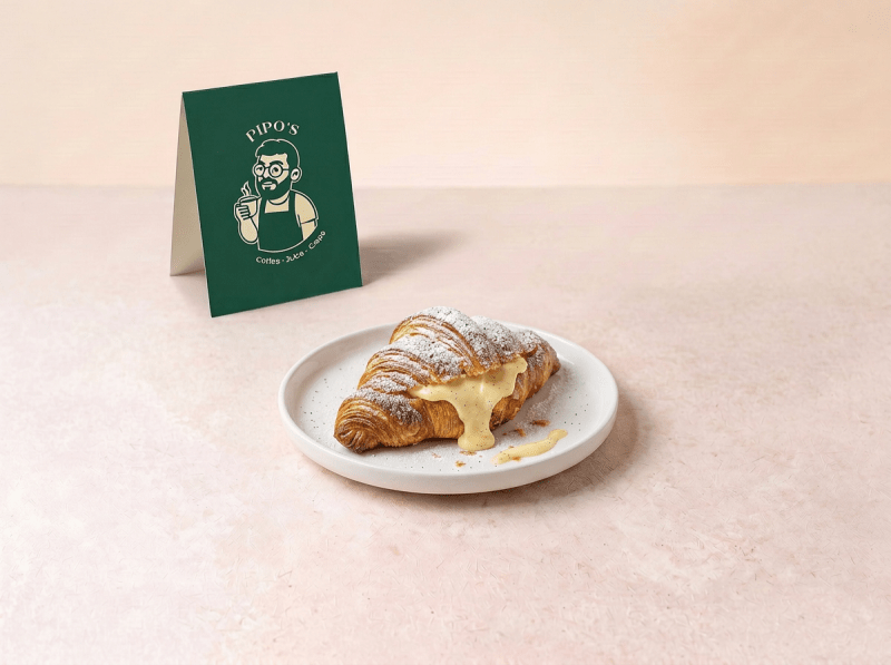 Croissant Patissier