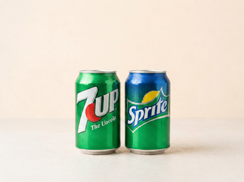 7UP - SPRITE