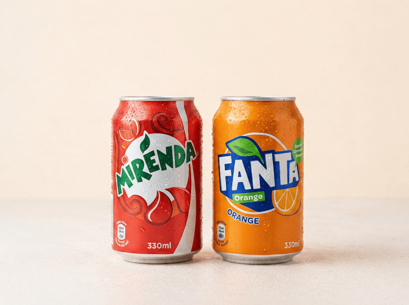 MIRENDA - FANTA