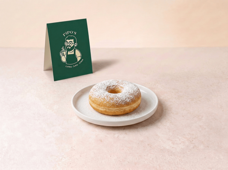 Donuts Simples