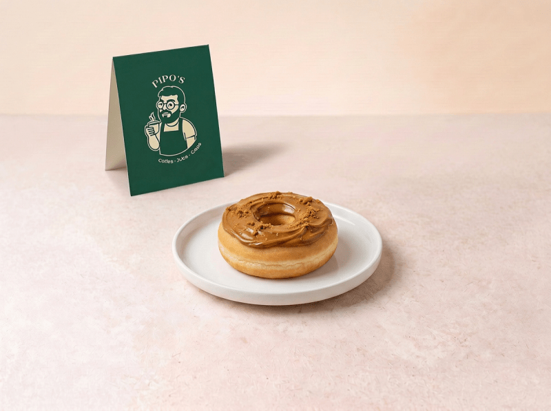 Donuts de Lotus