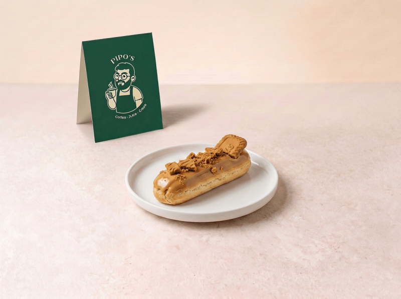 Éclair de Lotus