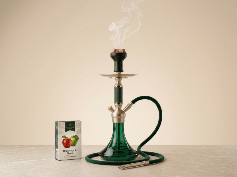 SHISHA MACA