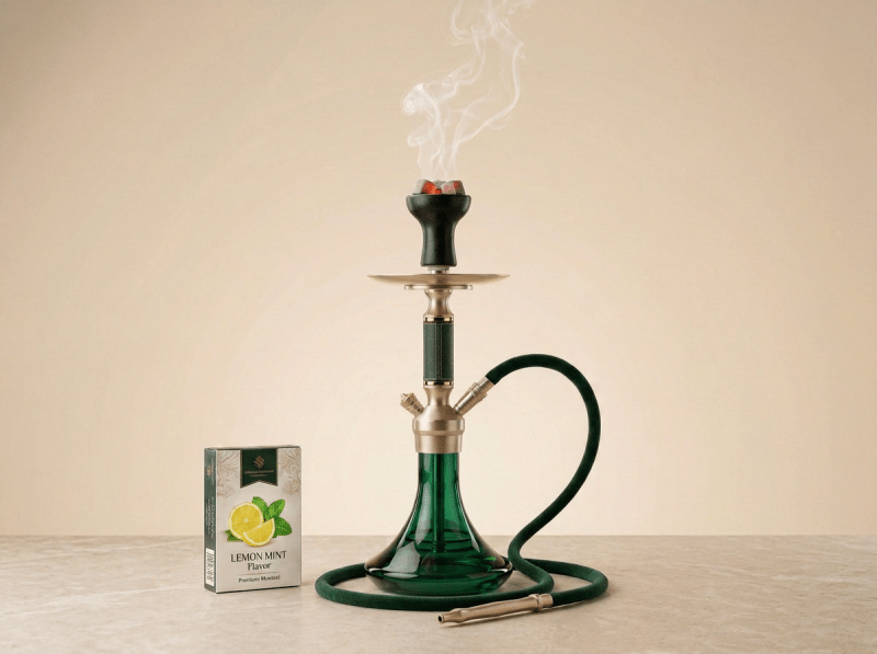 SHISHAA LIMAO MENTA