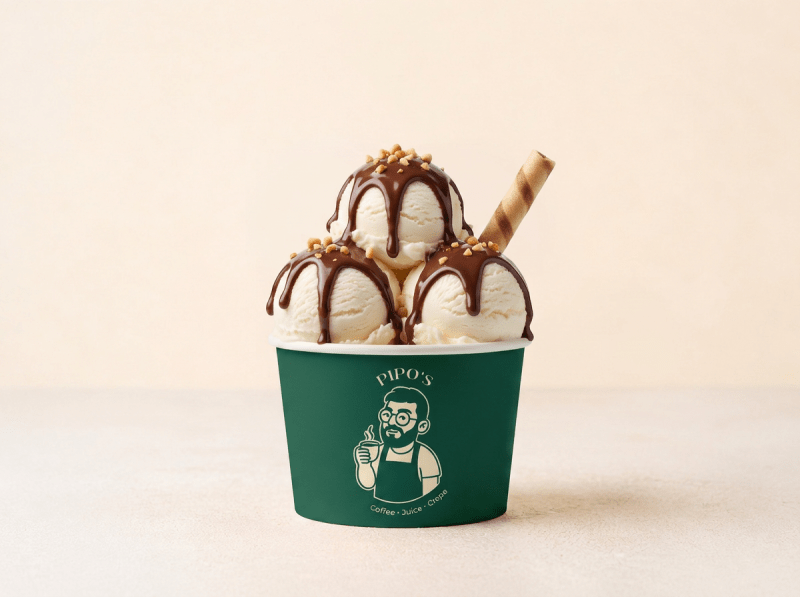 Bola de Gelado