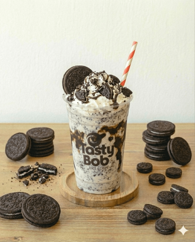 Oreo Milkshake