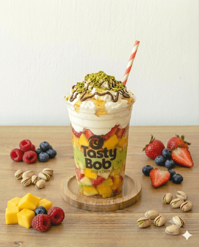 Fruit Coctail