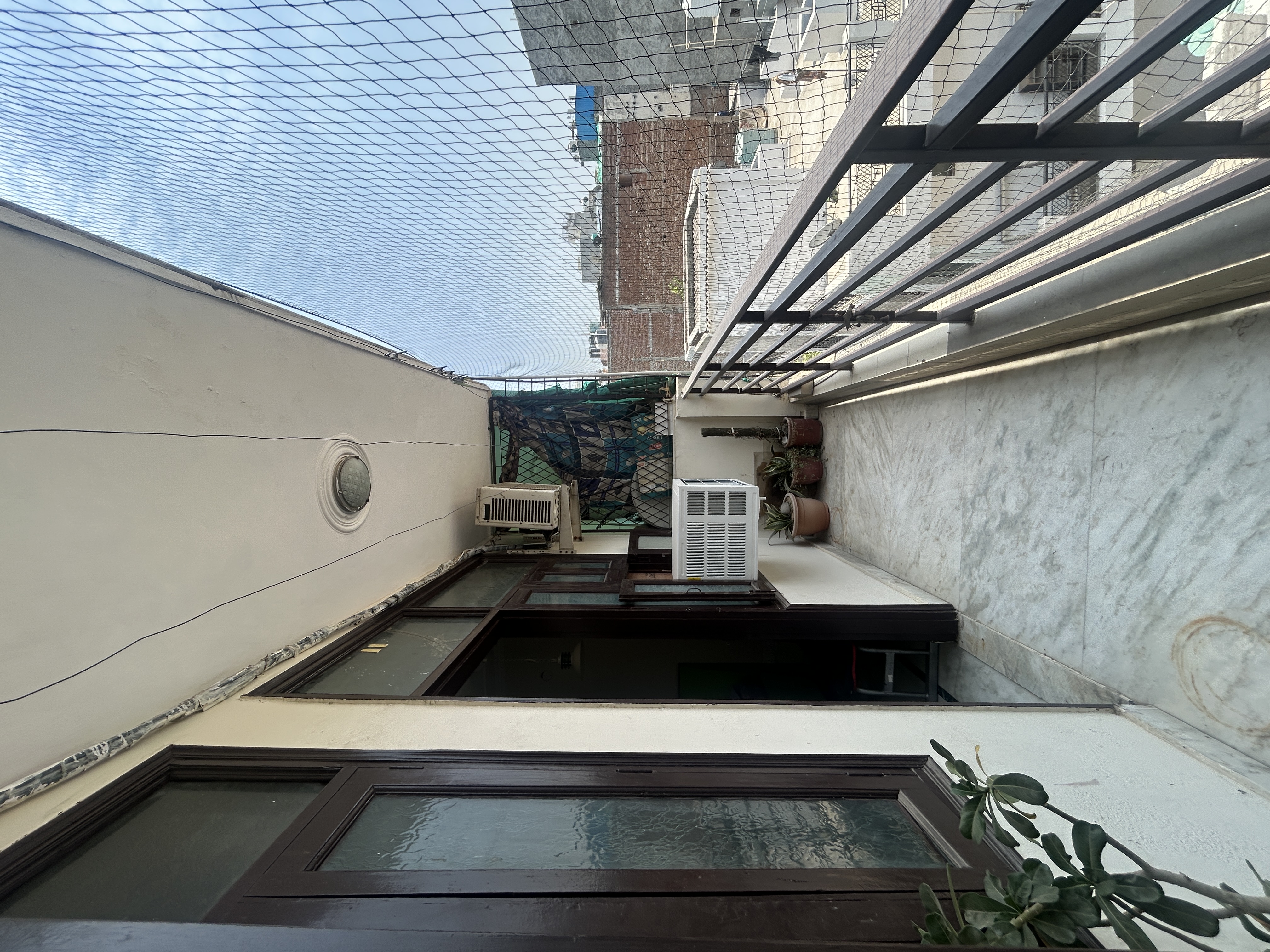 Balcony cover photo