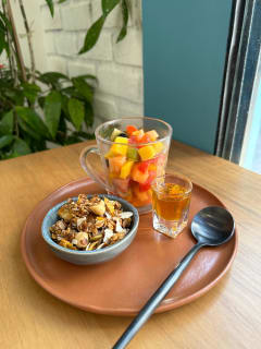 Salada de frutas