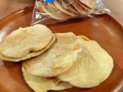 Bolacha praieira (kg)