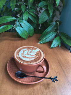 Cappucino brasileiro