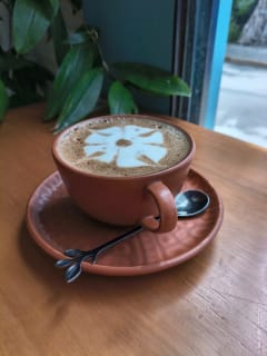 Cappucino Soto