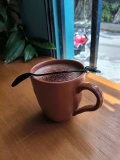 Chocolate quente