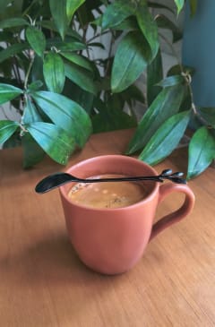 Espresso duplo recifense