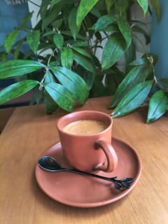 Espresso Duplo