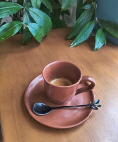 Espresso descafeinado