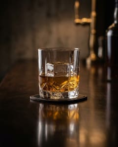 Whisky selecionado (dose)