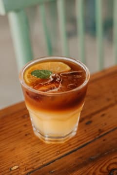 Citrus Coffee