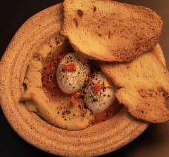 Shakshuka Bari