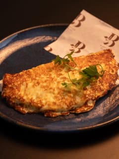 Tapioca da casa