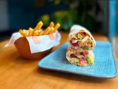 Burrito Praieiro